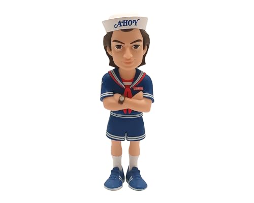 BANDAI Minix Stranger Things - Steve Harrington Ice Cream Steve Figurine (13333) 3