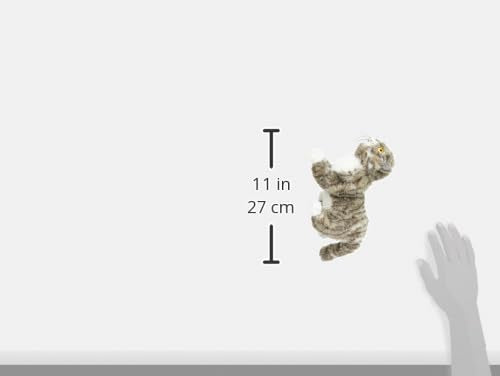 AURORA Mog The Forgetful Cat - 10in Grey & White Plush Toy for Fans of Judith Kerr Books 3