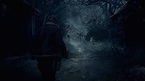 Resident Evil 4 Remake - PlayStation 4