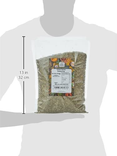 Old India Italian Herbs Seasoning 500g 4