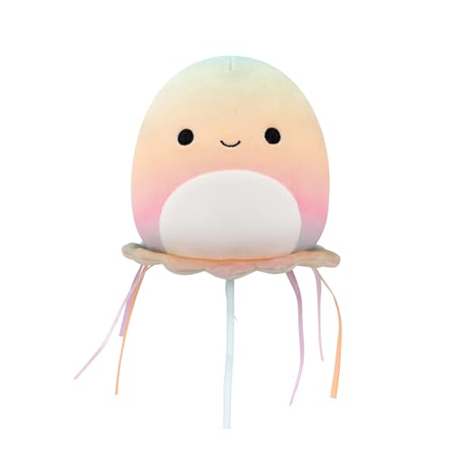 Squishmallows Original 5-Inch Plush 10-Pack featuring Sergio, Minya, Rheys, and Mieko 12