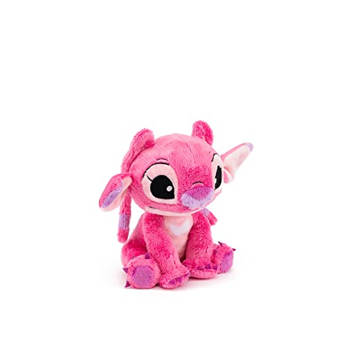 Disney Angel Soft Toy by Nicotoy - 20 cm Plush, Lilo & Stitch Character 3