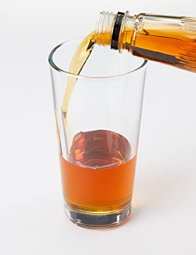 Simply - Hazelnut Syrup Vegan & Nut Free Flavoured Syrup for Coffee, Cocktails & Baking (1 Litre) 7