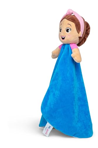 Ms. Rachel Huggable Lovey - Double-Sided Soft Security Blanket for Babies 3M+ 10