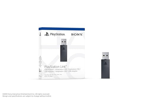 PlayStation Link™ USB Adapter for PULSE Elite & Explore - PS5 and PC/Mac Connectivity 9