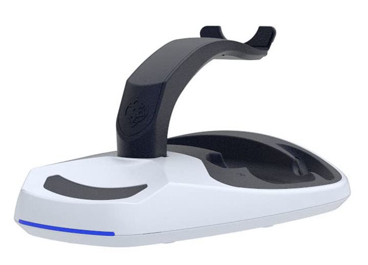 PSVR2 Showcase Premium Charge Station and Display Stand for PSVR 2 Headset - CM00147