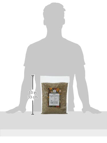 Old India - Oregano Whole Herb 500g 4