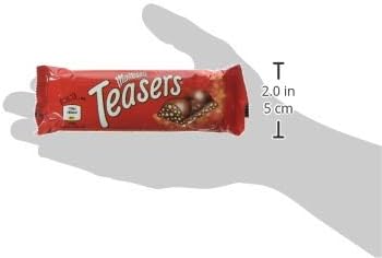 Maltesers Teasers Chocolate Bar Bulk Box, 24 x 35g