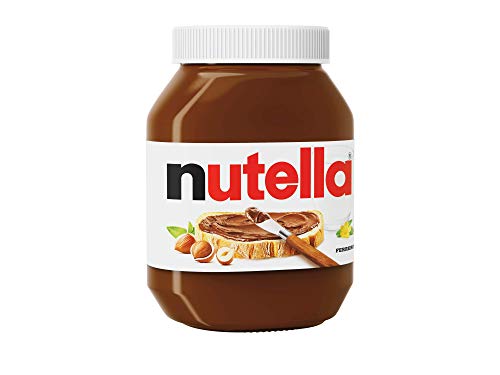 Nutella Hazelnut Chocolate Spread, 1 kg Jar 3