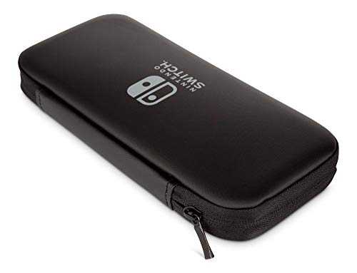 Stealth-Gehäuse für Nintendo Switch – Schwarz