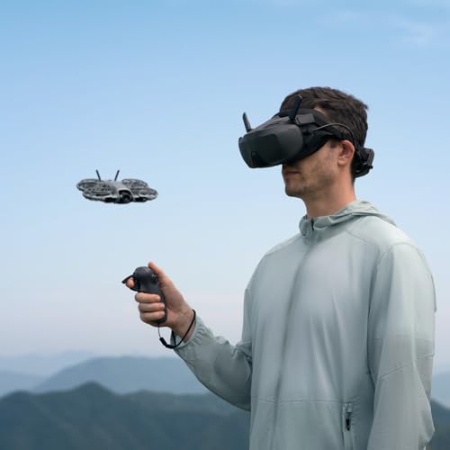 DJI Neo 2 Motion Fly More Combo With RC Motion 3 & Goggles N3 10