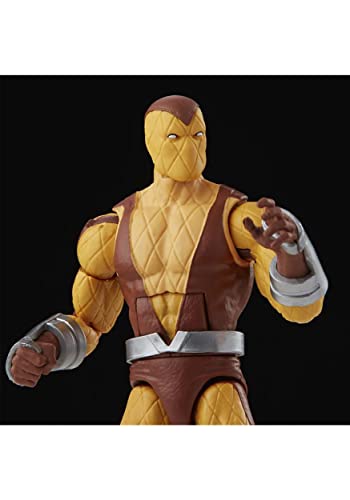 Marvel Legends Series Spider-Man Shocker Action Figure - 15 cm Collectible with Accessories (F3694)