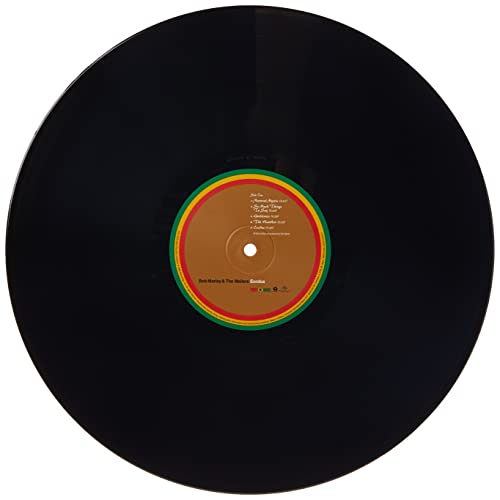 Bob Marley & The Wailers - Exodus [VINYL] 6