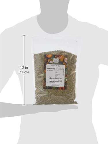 Old India Mixed Herbs 250g 4