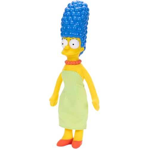 The Simpsons Marge Plush 30cm - Soft Sculpted Head Collectible by JAKKS Pacific 6