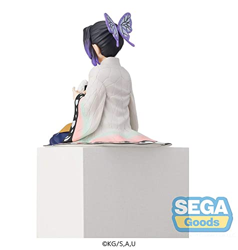SEGA Demon Slayer: Kimetsu no Yaiba Choko-Nose - Shinobu Kocho Figure (SG94977)