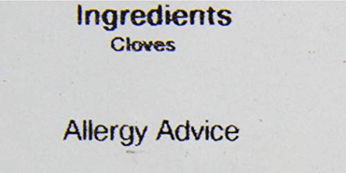 Old India Cloves Whole 500 g 5