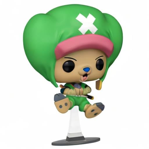 Funko Pop! Animation: One Piece - Tony Tony Chopperemon (Wano) Vinyl Figure 16