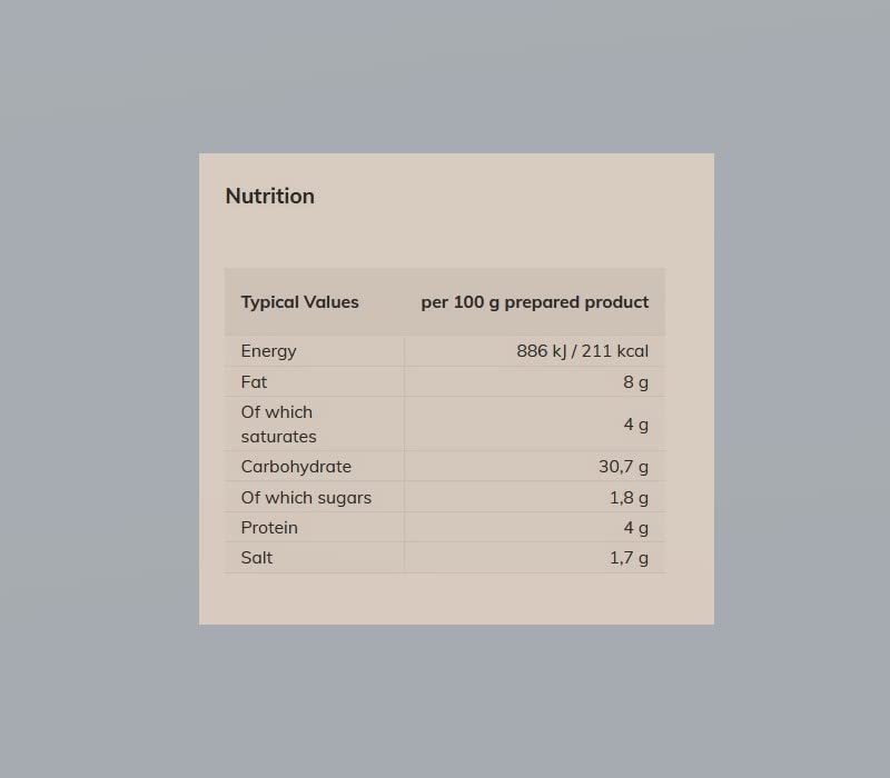 MAMA Mi Goreng Oriental Style Instant Noodles 80g