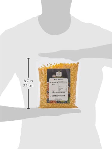 Old India Mung Washed 1kg 4