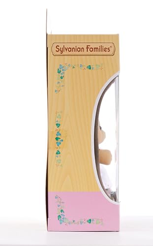 Sylvanian Families - Bear Family 4-Piece Collectible Figure Set 9