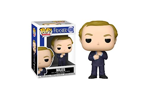 TV: Frasier – Niles Funko 41044 Pop! Vinyl Nr. 1135