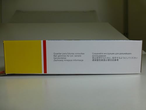 Intex 56587EU Deluxe Baby Float - Square Ring with Back Support for Stability 10