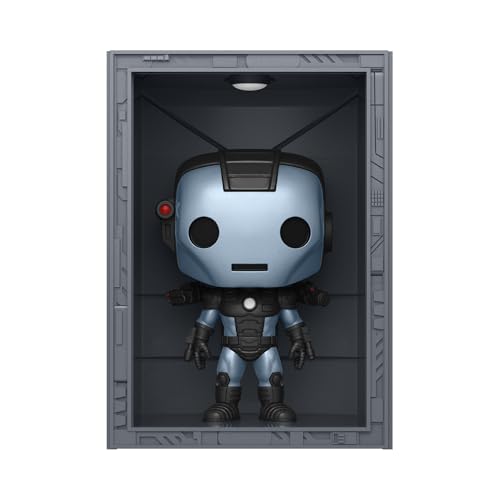 Funko Pop! Deluxe Marvel Avengers - War Machine Vinyl Figure (64805)