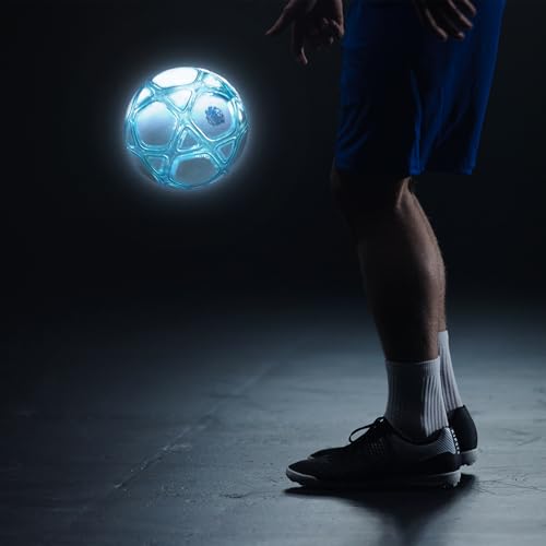 Smart Ball SBCB1B - Kick Up Counting Football with Lights & Sounds for Ages 6+ 8