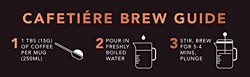 Cafédirect Decaf Machu Picchu Fairtrade Ground Coffee 227g (Pack of 6) 7