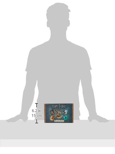 USAopoly Harry Potter: Hogwarts Battle Box of Monsters Expansion Board Game