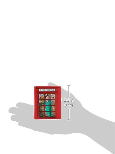 English Telephone Box English Breakfast Tea 6 Teebeutel Karton 3