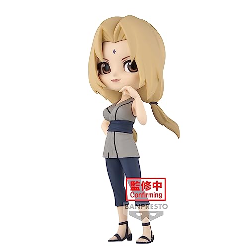 Banpresto Q Posket Naruto Shippuden - Tsunade Statue (BP88557P)