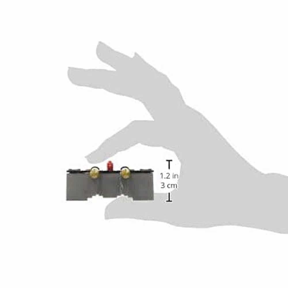 Hornby R394 OO Gauge Hydraulic Buffer Stop - Model Railway Track Accessory 4