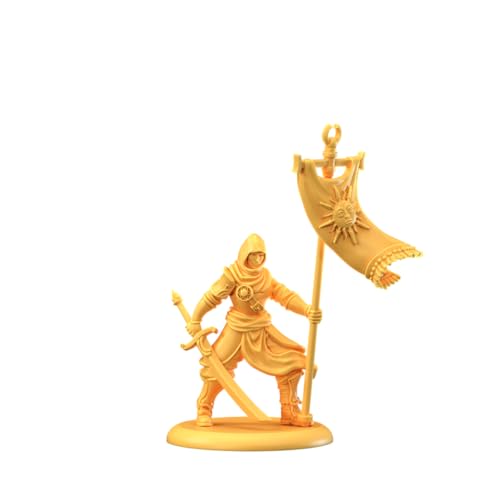 CMON A Song of Ice and Fire Darkstar Retinue Unit Box (CMNSIF708) 7