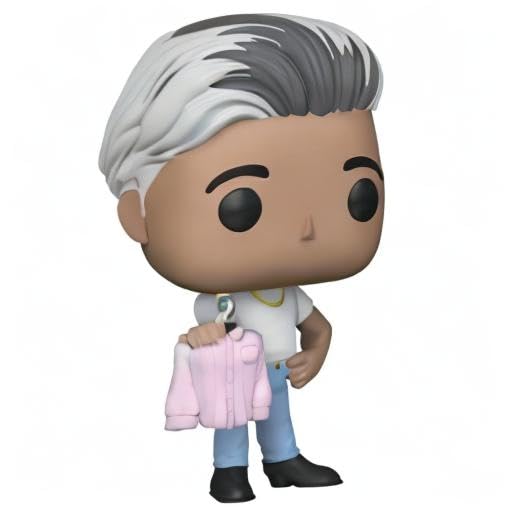 Funko Pop! TV: Queer Eye - Tan France Vinyl Figure (70716) 16