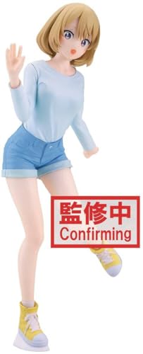 Banpresto Kyunties A Couple of Cuckoos - Sachi Umino Figurine (BP18699)