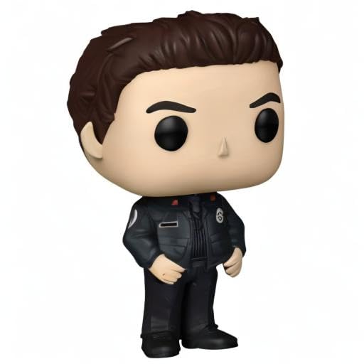 Funko Pop! TV: The Wire - McNulty Vinyl Figure 17