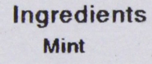 Old India Mint Dried 1 Kg 6