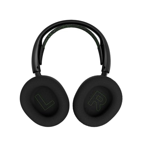 SteelSeries Arctis Nova 5X Wireless - Xbox Gaming Headset with 100+ Audio Presets 10