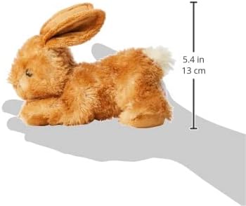 Aurora Mini Flopsies 8-inch Flopsie Rabbit - Soft Plush Bunny for Babies & Toddlers