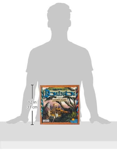 Rio Grande Games Dominion Dark Ages Card Game Expansion 6