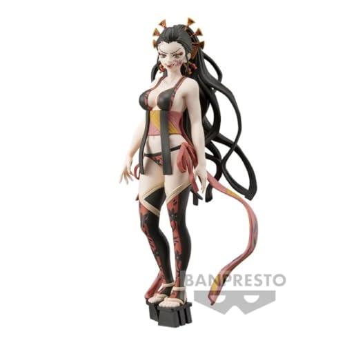 Banpresto Demon Slayer: Kimetsu no Yaiba Daki Figurine Demon Series 16cm (BP19040)