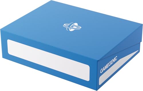 Gamegenic Token Holder Blue - Chip Box for Board Game Components 4