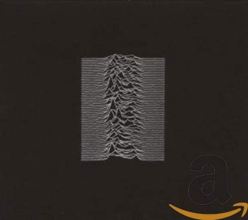 Joy Division - Unknown Pleasures Audio CD