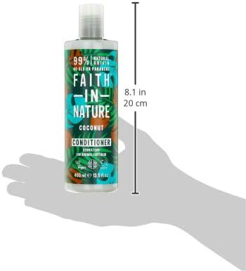 Faith In Nature - Coconut Conditioner (400 ml)