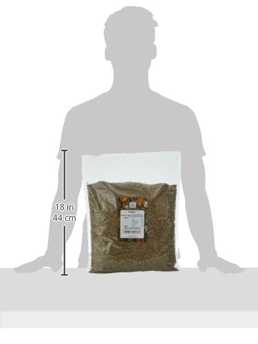 Old India Oregano 1kg - Whole Herb, 100% Natural, GMO-Free Spice for Cooking 4