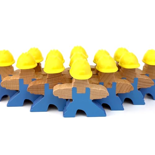 Männer bei der Arbeit