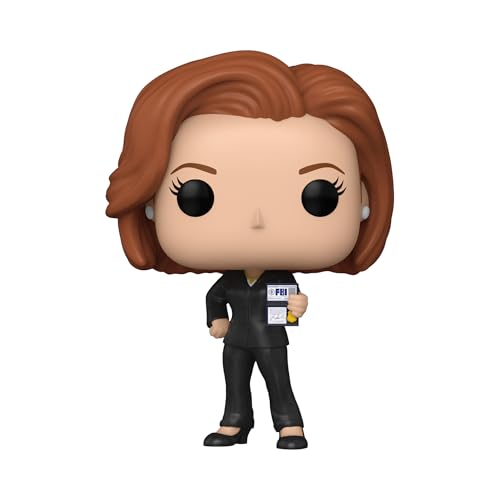 Funko Pop! TV X-Files - Dana Scully Vinyl Figure (Set 3 - 8 Pack) 9