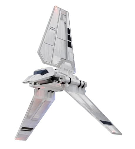 Star Wars™ Micro Galaxy Squadron ARC-170 Starfighter - 8-Inch Vehicle with 3 Micro Figures